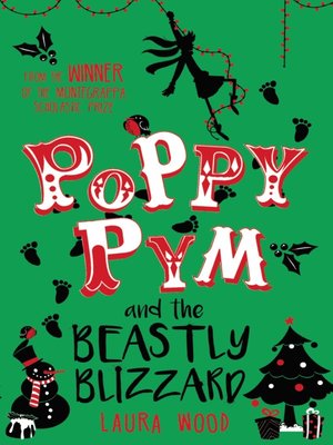 cover image of Poppy Pym and the Beastly Blizzard